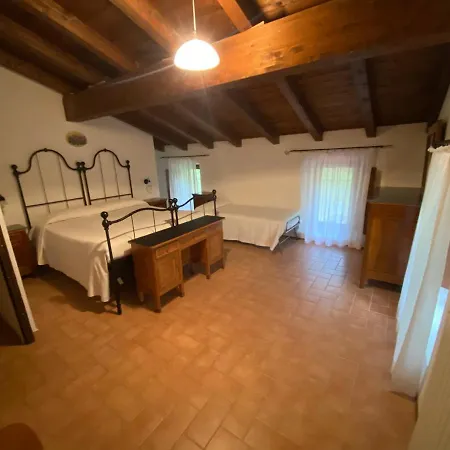 Prunara Farmstead F.lli Santoli Farmház Monzuno