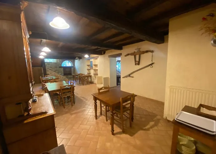 Farmház Prunara Farmstead F.lli Santoli Monzuno