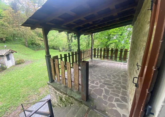 Prunara Farmstead F.lli Santoli * Monzuno