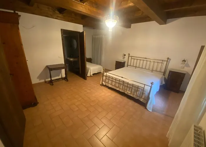 Vakantieboerderij Prunara Farmstead F.lli Santoli *