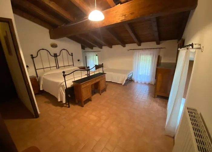 Prunara Farmstead F.lli Santoli Vakantieboerderij Monzuno